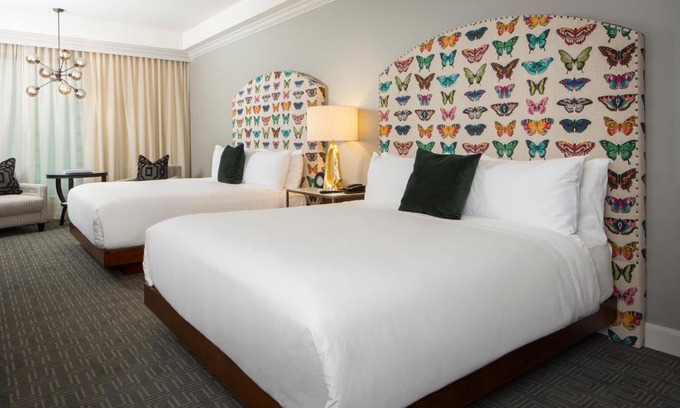 Memorial Hotel | Hotel ZaZa Houston Memorial City