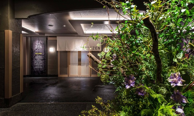 Hirano Ward Hotel | HOTEL ZEN HIRANO