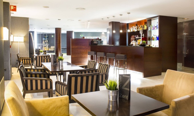 Lleida Hotel | Hotel Zenit Lleida