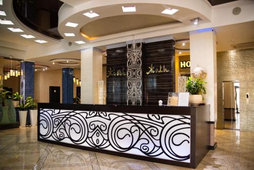 Shymkent Hotel | Hotel Zhibek Zholy