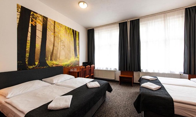 Nove Mesto Hotel | Hotel Zlatá Váha