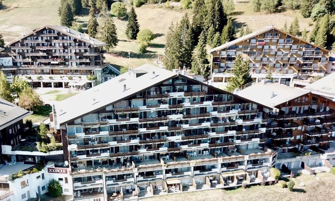 Anzere Hotel | Hotel Zodiaque