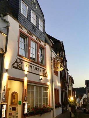 Ruedesheim am Rhein Hotel | Hotel Zum Bären
