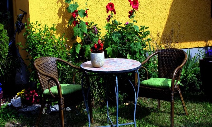 Stadtilm Hotel | Hotel zum Ginkgobaum