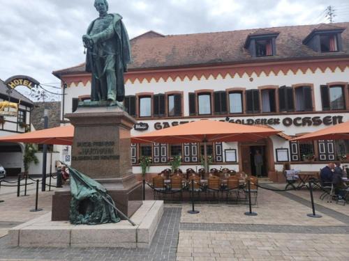 Maikammer Hotel | Hotel zum Goldenen Ochsen