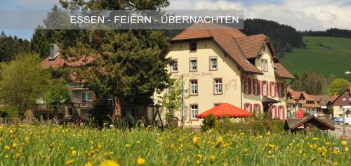 St. Peter im Schwarzwald Hotel | Hotel zum Kreuz