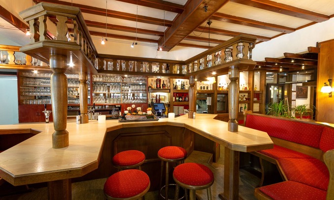 Darmstadt Hotel | Hotel Zum Rosengarten