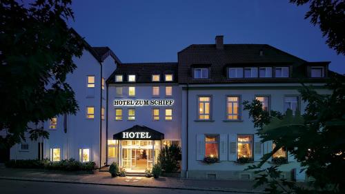 Sankt Georgen Hotel | Hotel Zum Schiff
