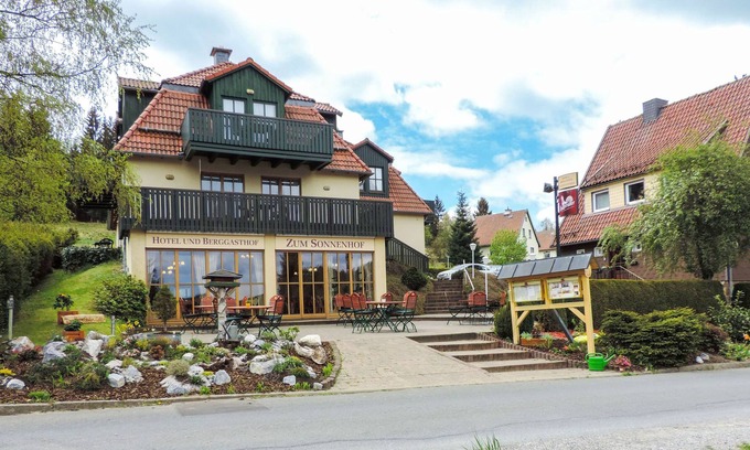 Sorge Hotel | Hotel zum Sonnenhof Harz