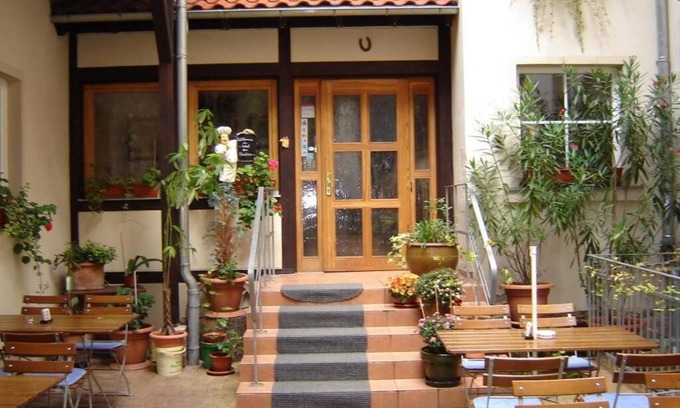 Kahla Hotel | Hotel zum Stadttor