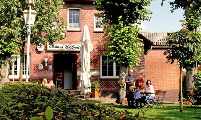 Neddenaverbergen Hotel | Hotel Zur Linde