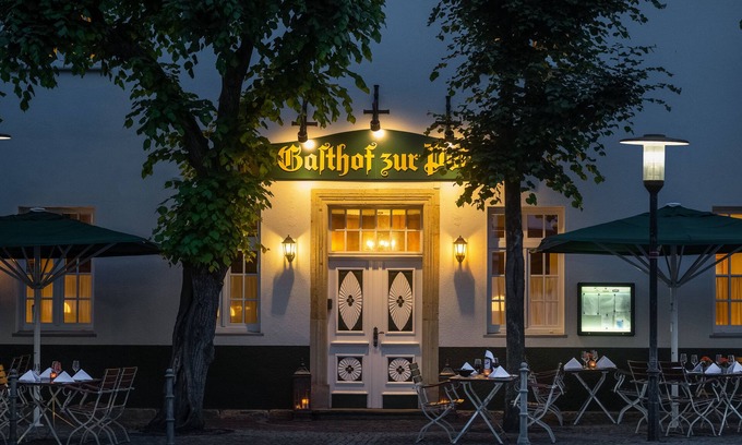 Riesenbeck Hotel | Hotel zur Post Riesenbeck
