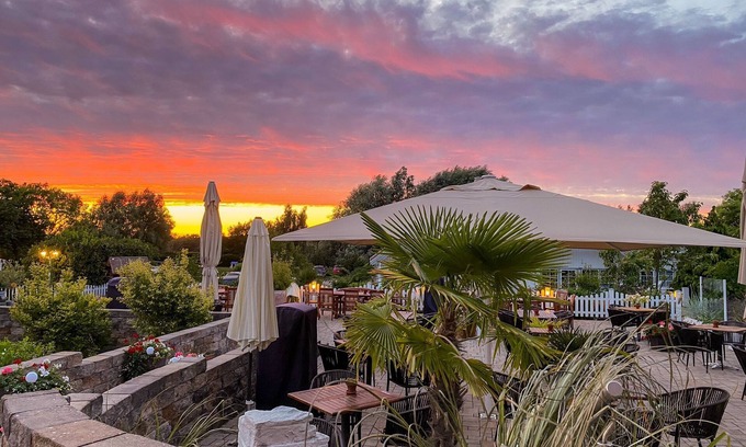 Tarnewitz Hotel | Hotelanlage Tarnewitzer Hof
