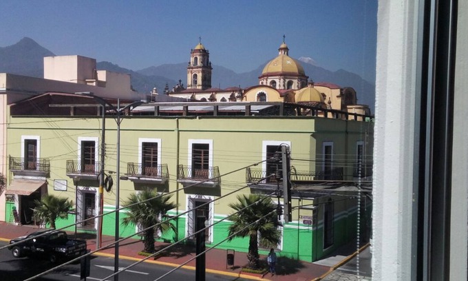 Orizaba Hotel | Hoteles Haus Express