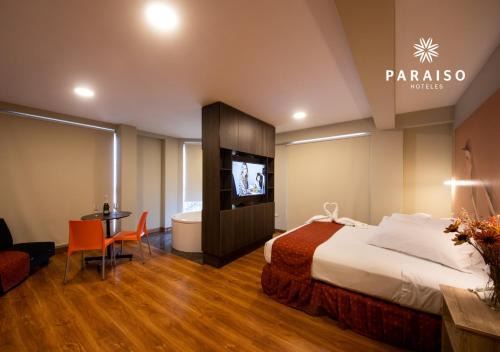 Piura Hotel | Hoteles Paraiso PIURA