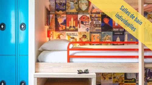 Nemours Hotel | hotelF1 Nemours