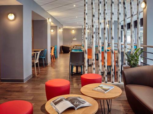 Quartier du Petit-Montrouge Hotel | hotelF1 Paris Porte de Châtillon
