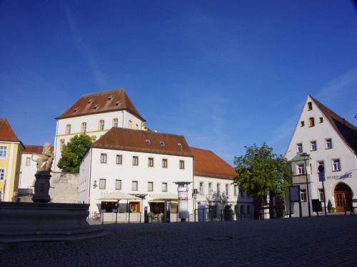 Sulzbach-Rosenberg Hotel | Hotelgasthof Bayerischer Hof