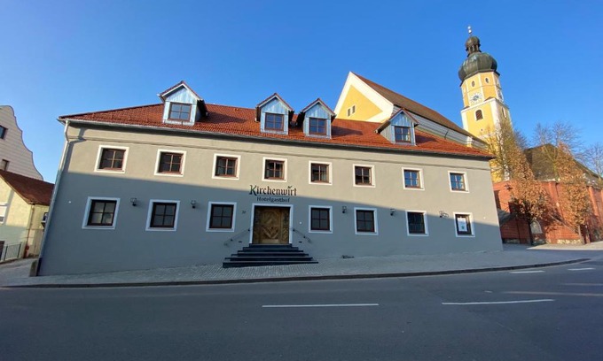 Schierling Hotel | Hotelgasthof Kirchenwirt