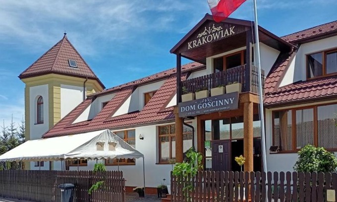 Jaroslaw Bed & Breakfast | Hotelik Krakowiak