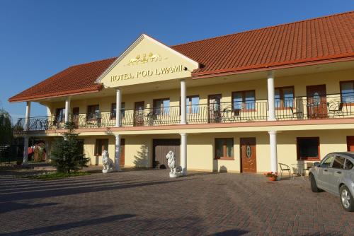 Malaszewice Bed & Breakfast | Hotelik Pod Lwami