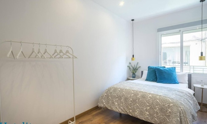 Badalona Apartment | Hotelito Boutique Badalona Mar 2