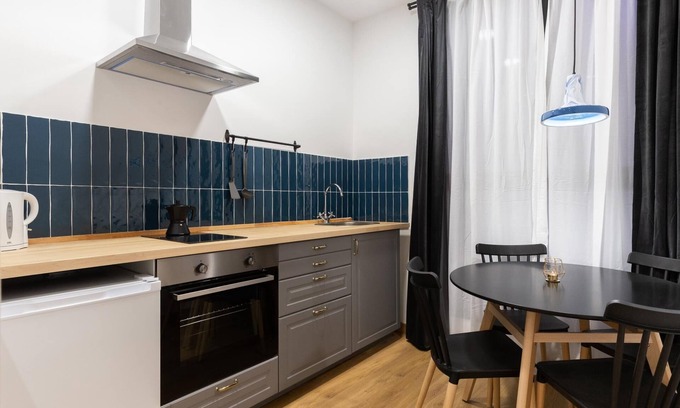 Arrancapins Apartment | Hotelito Boutique Valencia Estación 1
