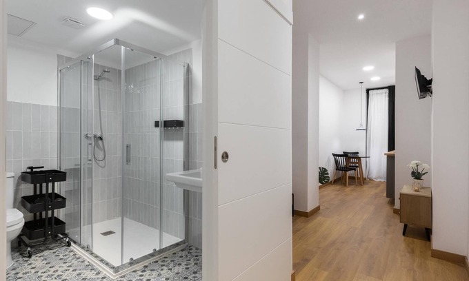 Arrancapins Apartment | Hotelito Boutique Valencia Estación 3