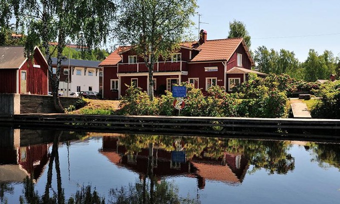 Bengtsfors Hotel | Hotell Hemgården