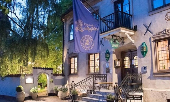 Innerstaden Hotel | Hotell Lindgården