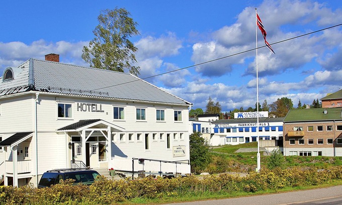 Magnor Hotel | Hotell Magnor Bad