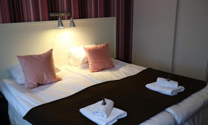 Kristinehamn Hotel | Hotell Marieberg