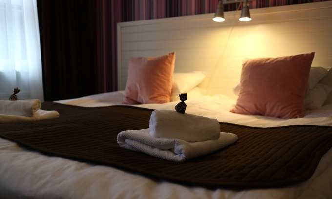 Kristinehamn Hotel | Hotell Marieberg
