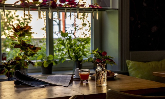 Vastervik Bed & Breakfast | Hotell Park