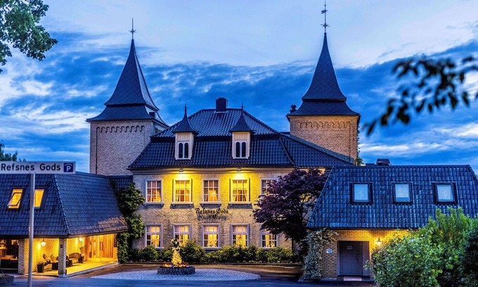 Moss Hotel | Hotell Refsnes Gods - by Classic Norway Hotels