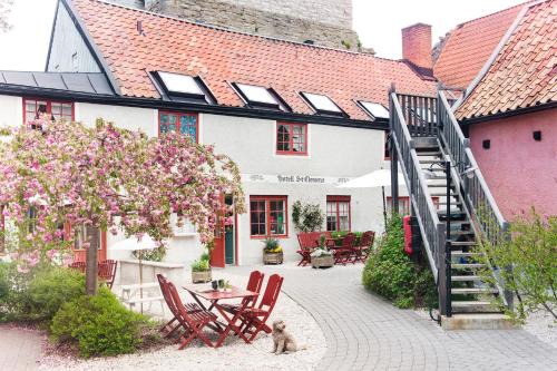 Innerstaden Hotel | Hotell St Clemens