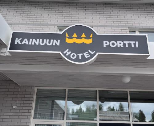 Kajaani Hotel | Hotelli Kainuunportti