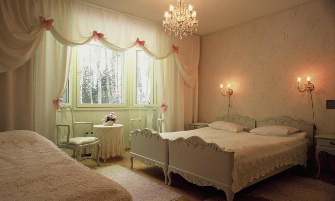 Ruka Bed & Breakfast | Hotelli Kultainen Joutsen