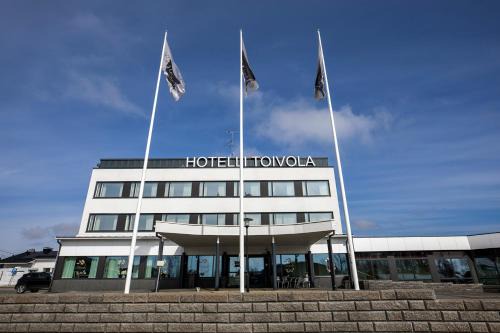 Kemi Hotel | Hotelli Toivola
