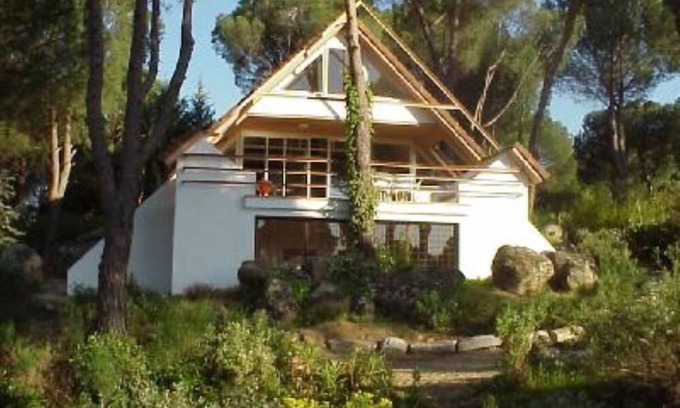 San Martin de Valdeiglesias House | House/Villa next to lake - San Martin de Valdeiglesias (Madrid)