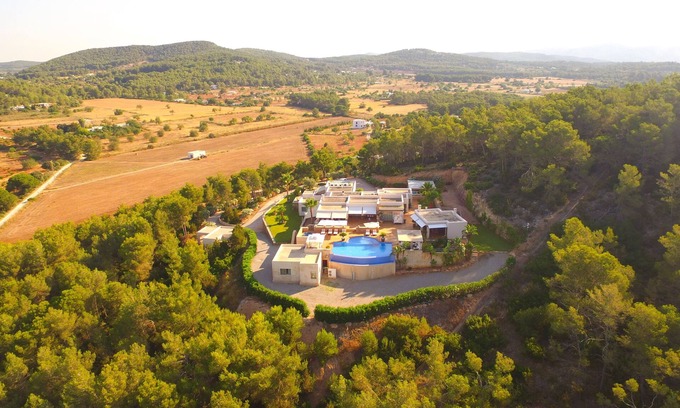 Santa Gertrudis Villa | House/Villa - Ibiza