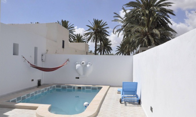 Houmt Souk House | Houch Dar Elkhir guest house: 3 suites
