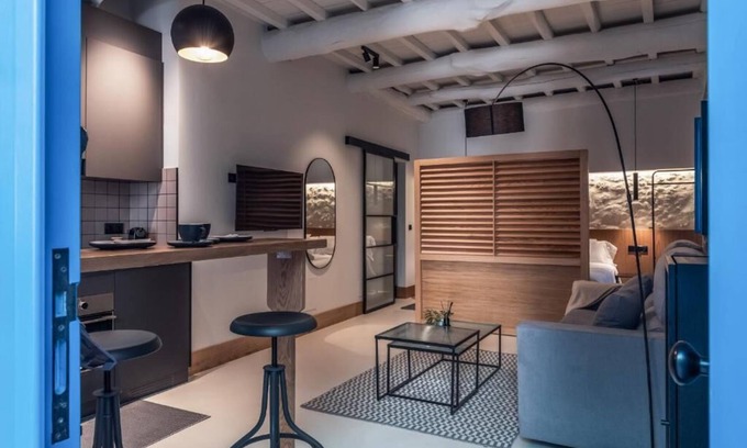 La Coruna Apartment | Houmi Orzán - Apt. Rosalia de Castro