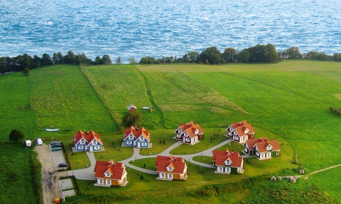 Wegorzewo House | House ∙ 1 bedroom ∙ 6 guests