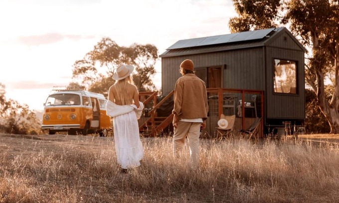 Mount Crawford House | House ∙ 1 bedroom ∙ 4 guests