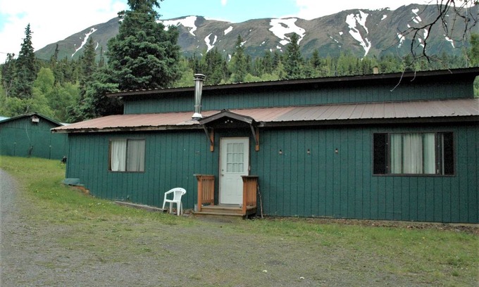 Cooper Landing House | House ∙ 1 bedroom ∙ 14 guests
