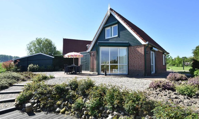 Ooltgensplaat House | House ∙ 1 bedroom ∙ 5 guests