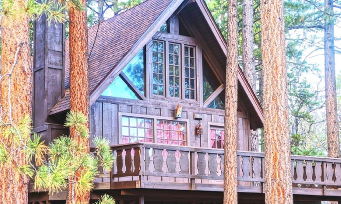 Upper Moonridge House | House ∙ 1 bedroom ∙ 5 guests