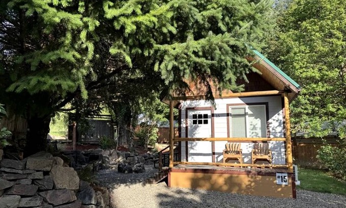 Idleyld Park House | House ∙ 1 bedroom ∙ 4 guests