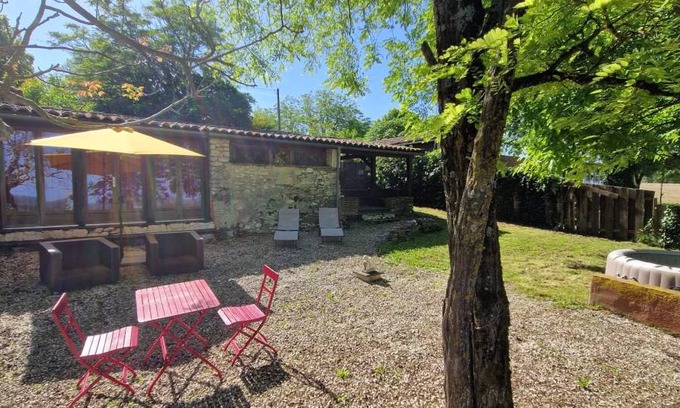 Douzains House | House ∙ 1 bedroom ∙ 2 guests